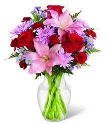  Irresistible Love Bouquet from Arthur Pfeil Smart Flowers in San Antonio, TX